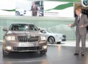 Noua Skoda Superb Combi