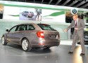 Noua Skoda Superb Combi