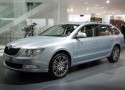 Noua Skoda Superb Combi