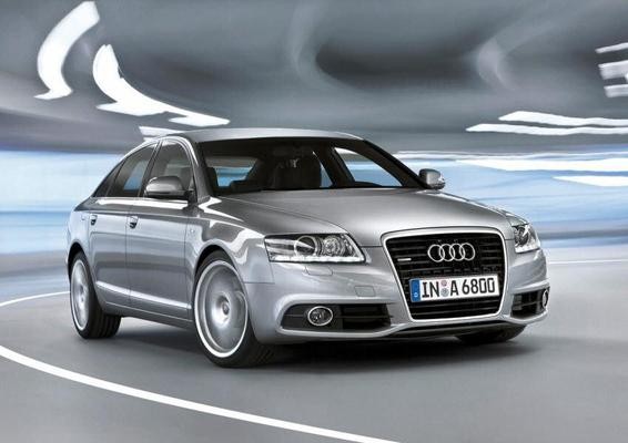 Noul Audi A6