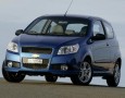 Chevrolet Aveo in trei usi, disponibil in Romania