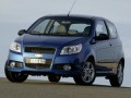 Noul Chevrolet Aveo in 3 usi