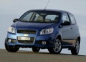 Noul Chevrolet Aveo in 3 usi