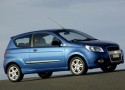 Noul Chevrolet Aveo in 3 usi