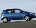 Chevrolet Aveo in trei usi, disponibil in Romania