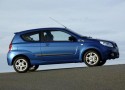 Noul Chevrolet Aveo in 3 usi