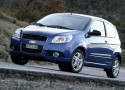 Noul Chevrolet Aveo in 3 usi