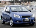 Chevrolet Aveo in trei usi, disponibil in Romania