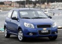 Noul Chevrolet Aveo in 3 usi