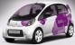 Citroen C-Zero, noul mini EV