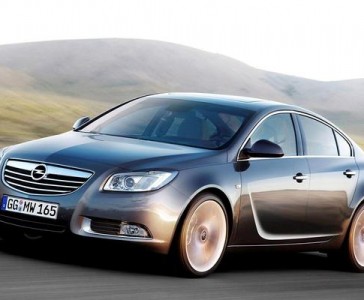 Descoperă Opel Insignia la un preţ special