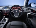 Opel Insignia isi dezvaluie interiorul