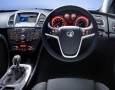 Opel Insignia isi dezvaluie interiorul