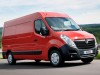 Opel(Vauxhall) Movano la a doua generaţie