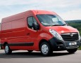 Opel(Vauxhall) Movano la a doua generaţie