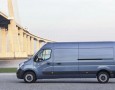 Opel(Vauxhall) Movano la a doua generaţie