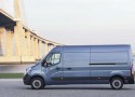 Opel şi Vauxhall lansează a doua generaţie de van-uri Movano