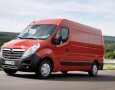 Opel(Vauxhall) Movano la a doua generaţie