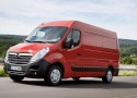 Opel şi Vauxhall lansează a doua generaţie de van-uri Movano