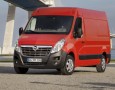 Opel(Vauxhall) Movano la a doua generaţie