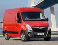 Opel(Vauxhall) Movano la a doua generaţie