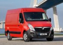 Opel şi Vauxhall lansează a doua generaţie de van-uri Movano