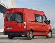 Opel(Vauxhall) Movano la a doua generaţie