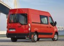 Opel şi Vauxhall lansează a doua generaţie de van-uri Movano