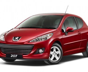 Peugeot 207 Millesim se pregăteşte de lansare