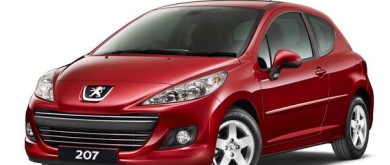 Peugeot 207 Millesim se pregăteşte de lansare