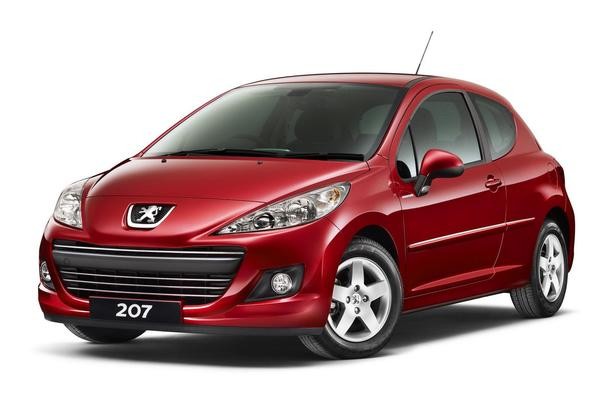 Peugeot 207 Millesim 200