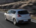 Noul Peugeot 3008 Hybrid4, primul hibrid diesel