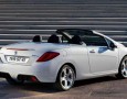 Peugeot 308 CC - un cabriolet pentru toate anotimpurile