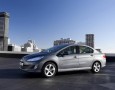 Peugeot 408 sedan în America de Sud