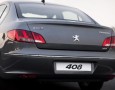 Peugeot 408 sedan în America de Sud