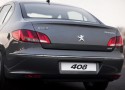 Peugeot 408 sedan