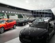 Porsche Timisoara inaugureaza cel mai mare showroom Audi din Romania