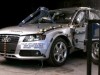 Audi A4 2009 castiga 5 stele la NHTSA Crash Test