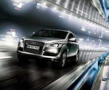 Promotie Audi Q7