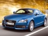 Audi confirmă debutul lui Audi TT facelift coupe şi roadster