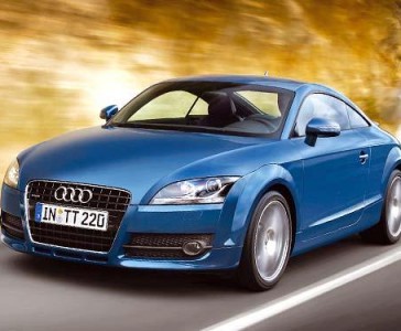 Audi confirmă debutul lui Audi TT facelift coupe şi roadster