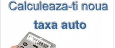Calculator Noua Taxa Auto-www.salonauto.ro