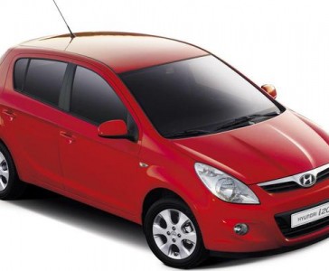 Hyundai i20 specificatii oficiale