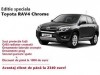 Editia speciala RAV 4 Chrome!