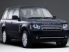 Range Rover facelift la Paris