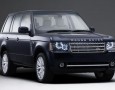 Range Rover facelift la Paris