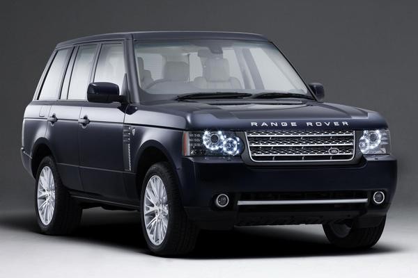 Range Rover Facelift