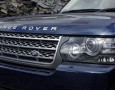 Range Rover facelift la Paris