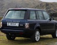 Range Rover facelift la Paris