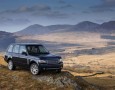 Range Rover facelift la Paris